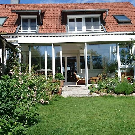 Ferienhaus Feder Lichtenau  Luaran gambar