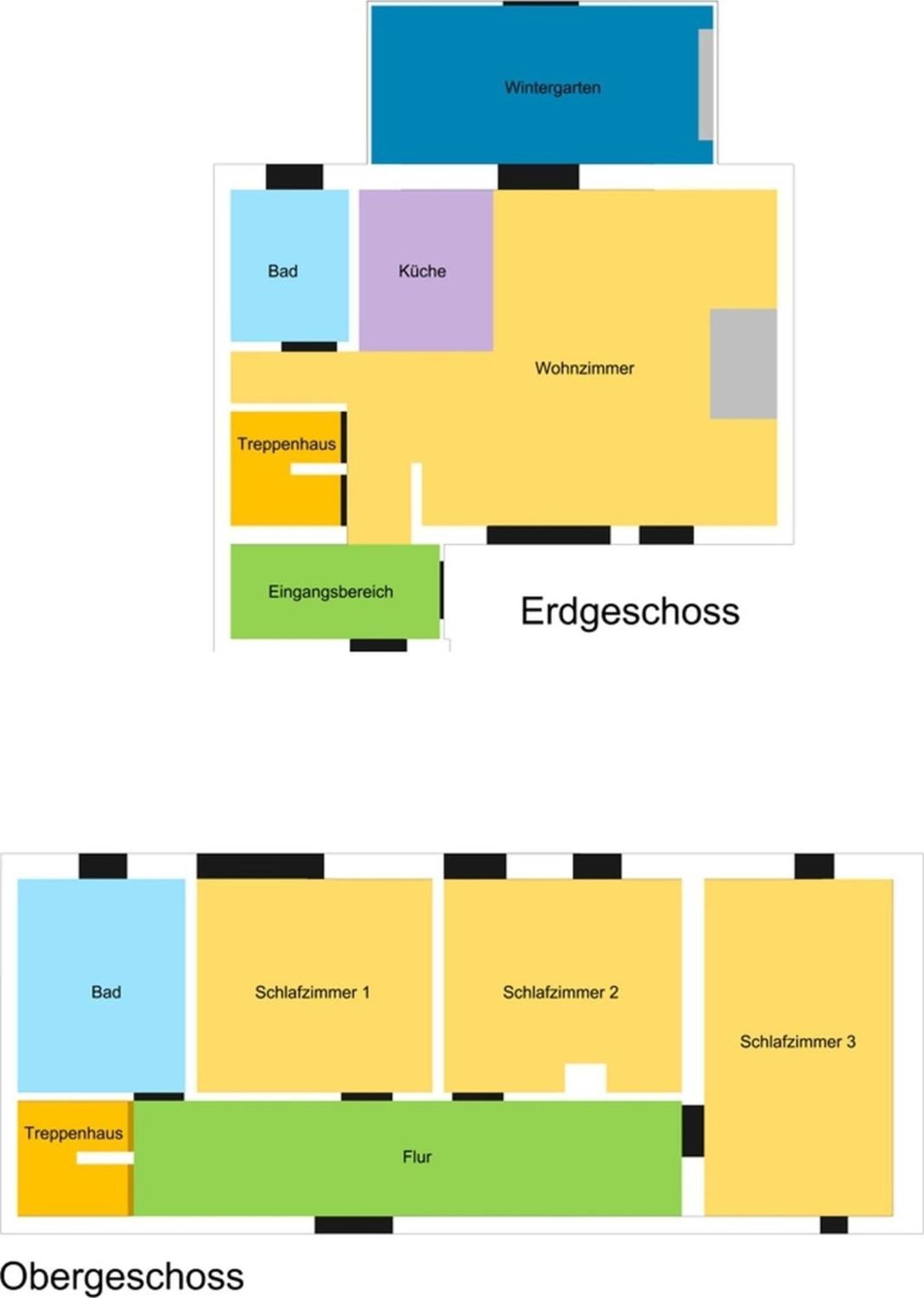 Ferienhaus Feder Lichtenau  Luaran gambar