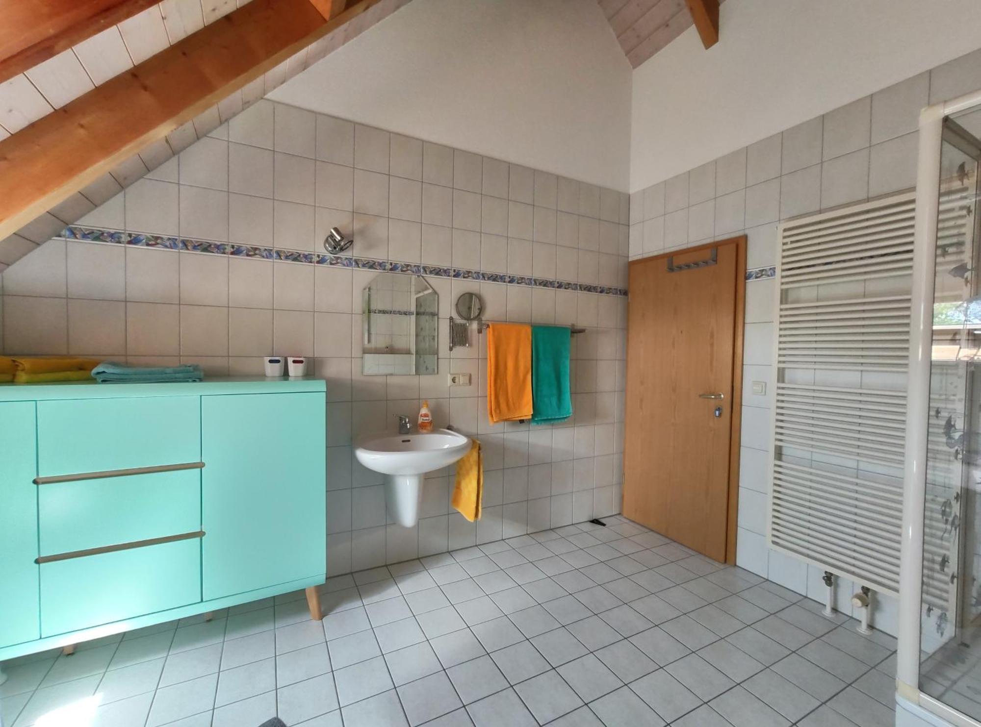 Ferienhaus Feder Lichtenau  Luaran gambar