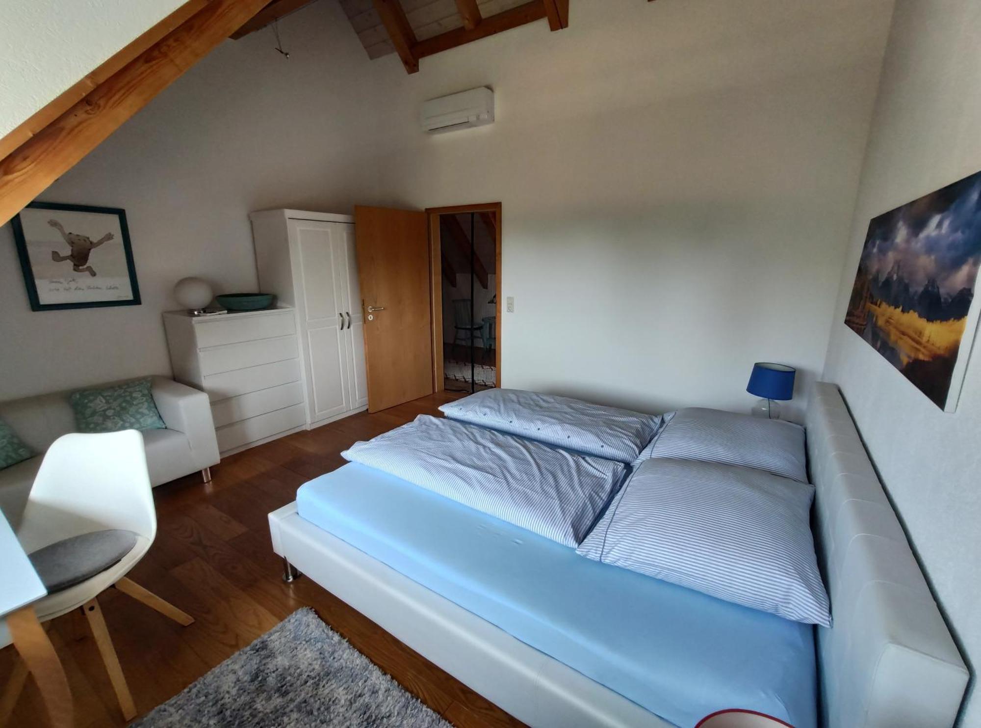 Ferienhaus Feder Lichtenau  Luaran gambar