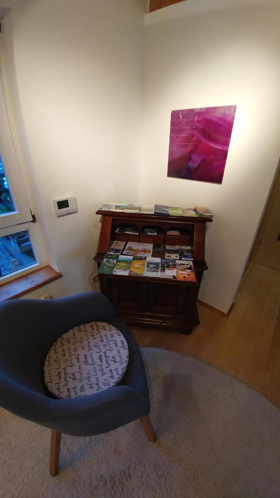 Ferienhaus Feder Lichtenau  Luaran gambar