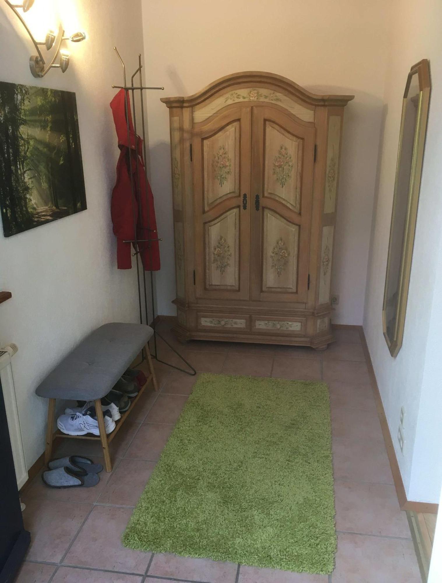 Ferienhaus Feder Lichtenau  Luaran gambar